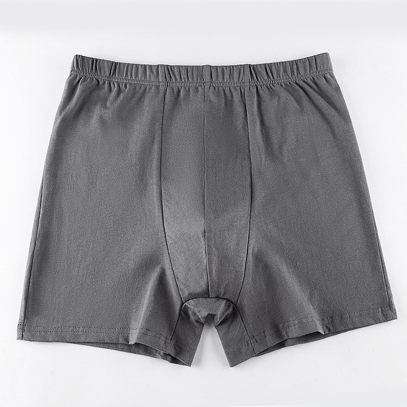 Cotton Men Panties Underpants  - Boxer Brief Pack Cotton recension och pris