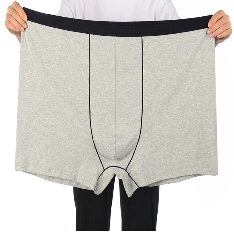 Pure Cotton Underwear Men Over - Boxer Brief Pack Cotton recension och pris
