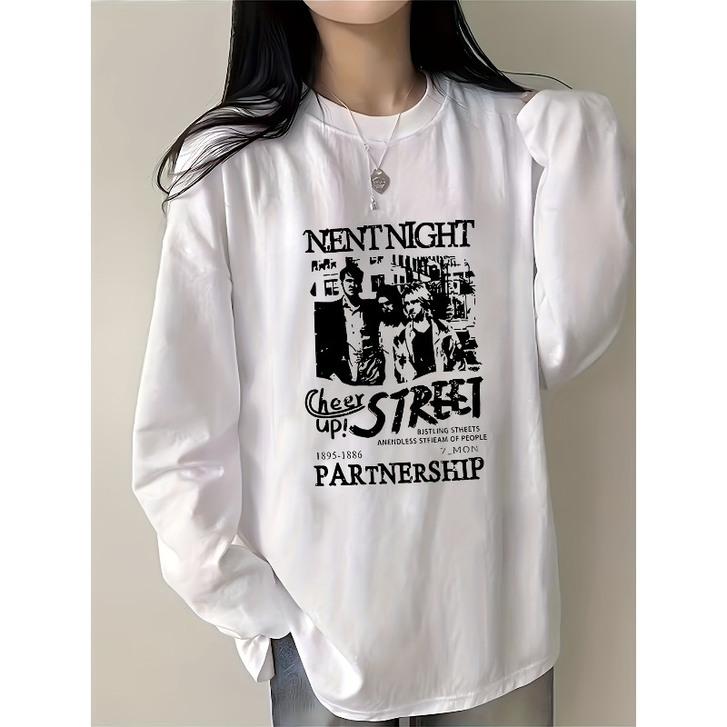 Women's Pure Printed Long Slee - Base Layer Top recension och pris