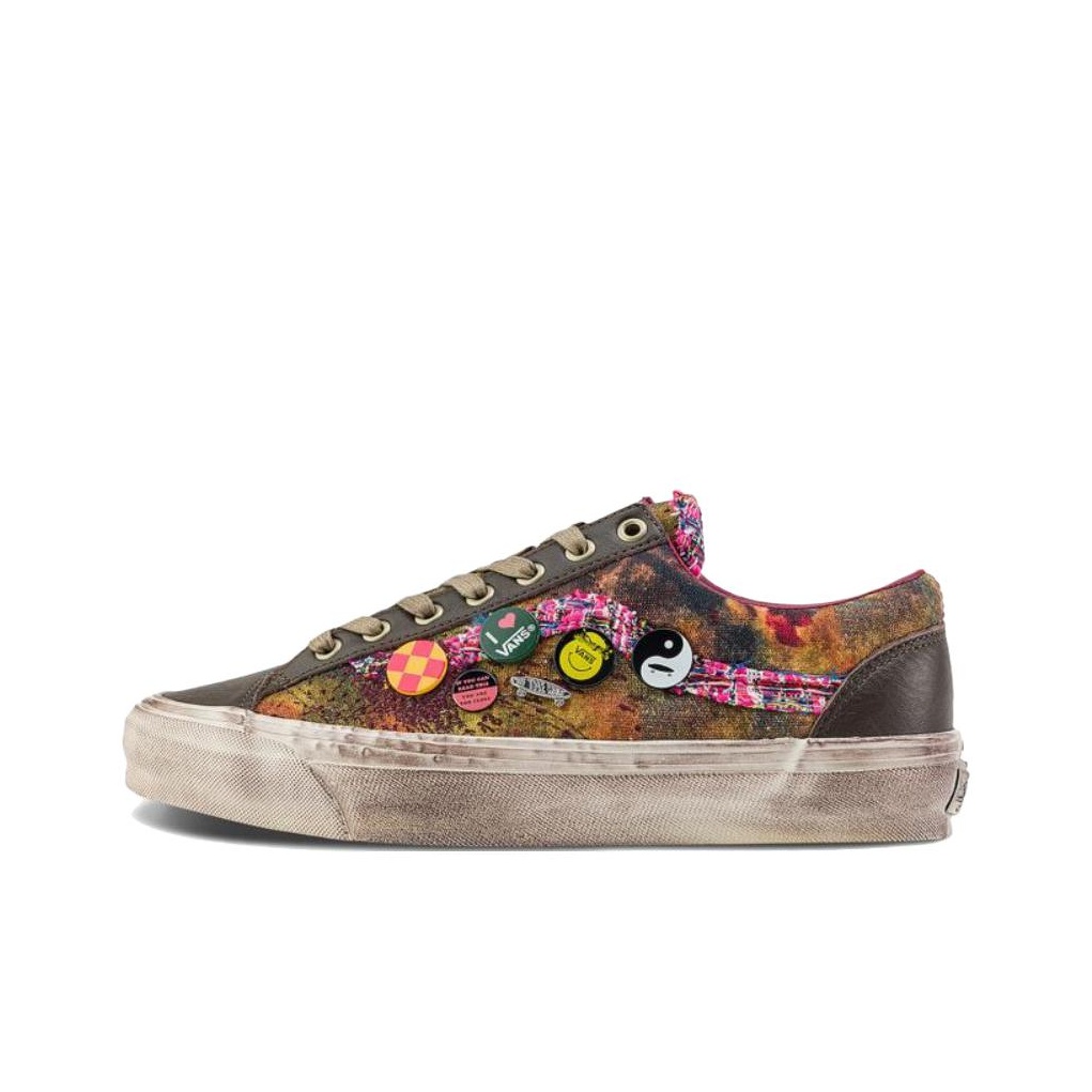 Vans Premium Old Skool Low top - Vans Shoes Old Skool recension och pris