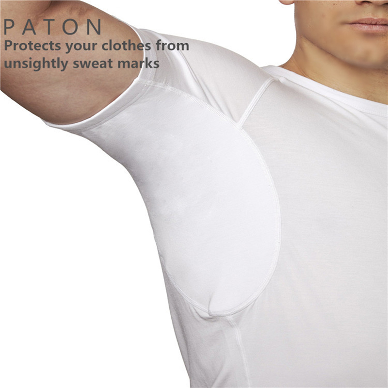 Hide Your  Stains Custom Mens  - Undershirt Crew Neck recension och pris