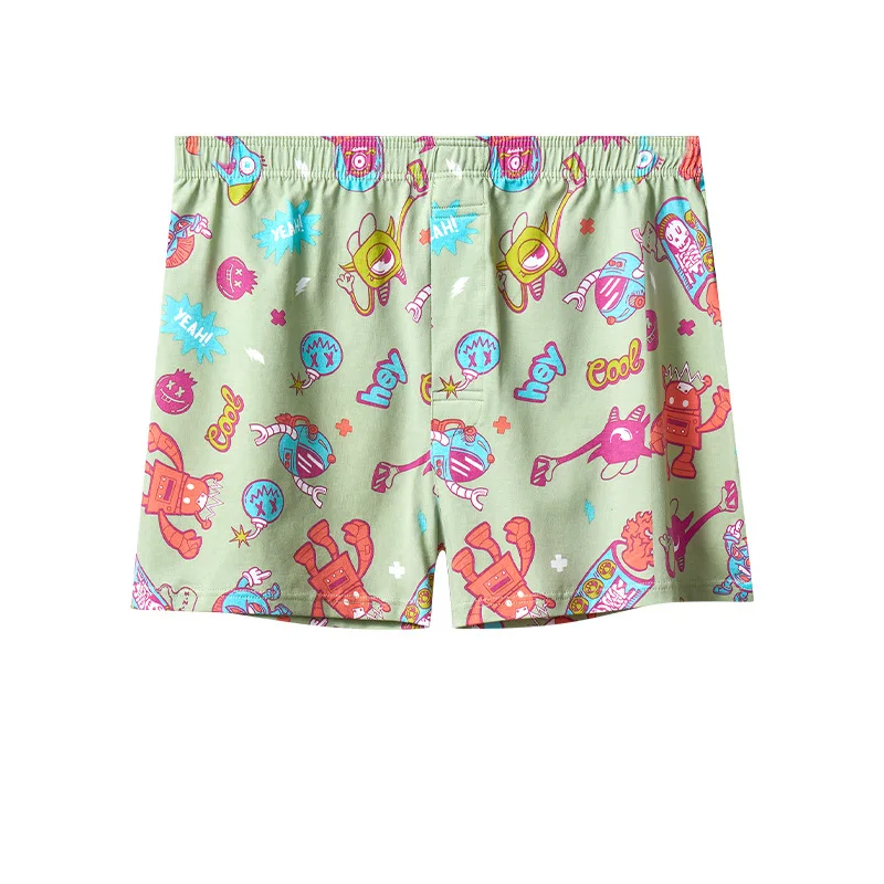 Mens Boxers Cotton Aro Pants S - Boxer Brief Pack Cotton recension och pris