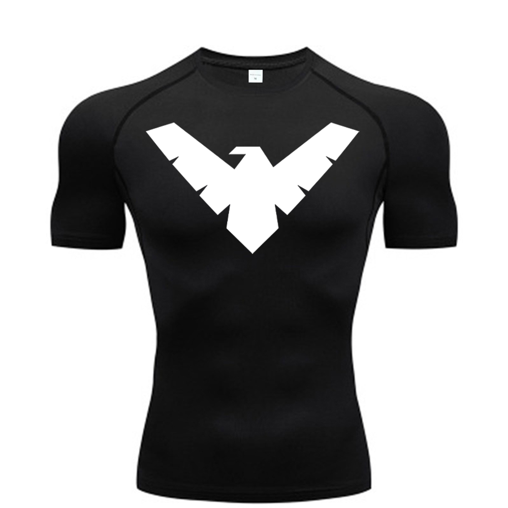 Summer Short sleeved Tight fit - T Shirt Tight Fit recension och pris