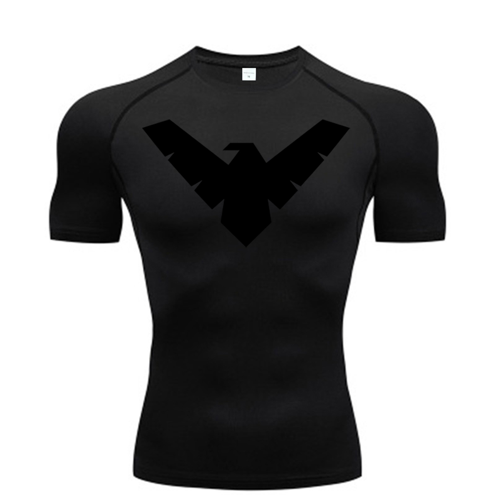 Summer Short sleeved Tight fit - T Shirt Tight Fit recension och pris